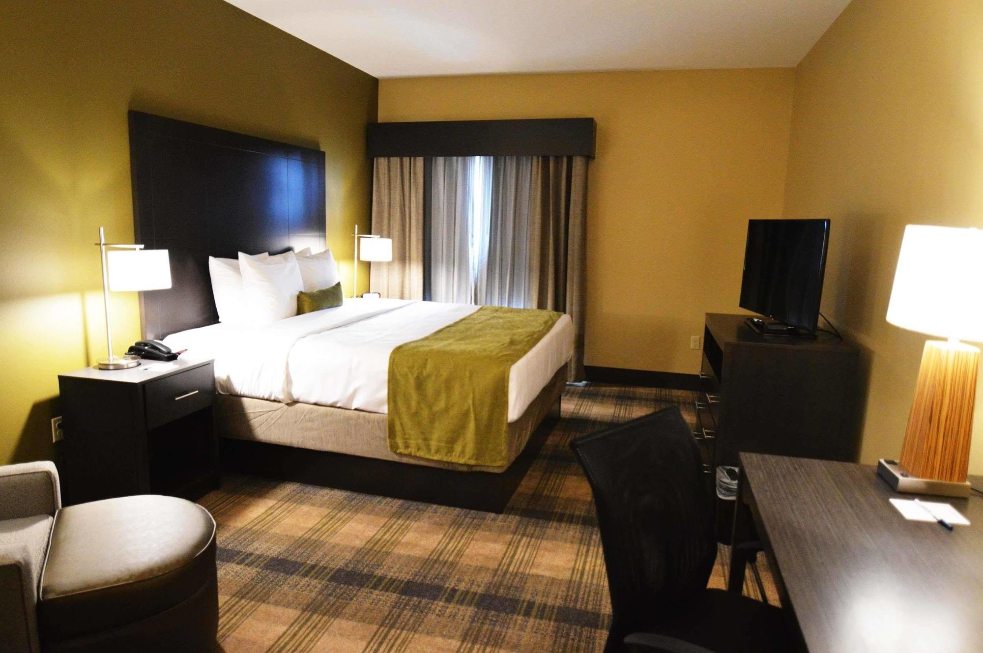 Best Western Plus New Orleans Airport Hotel Kenner Eksteriør billede